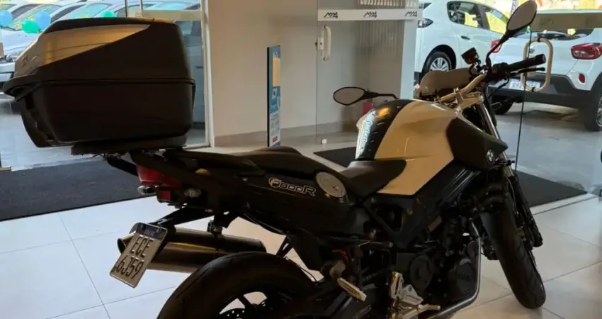 MOTO BMW 2012 800 CILINDRADAS REVISOES NA CONCESSIONARIA