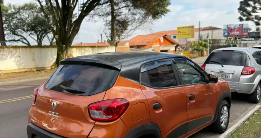 KWID ZEN 2020 COMPLETO AQUI NA MM4 CARRO DE PROCEDENCIA