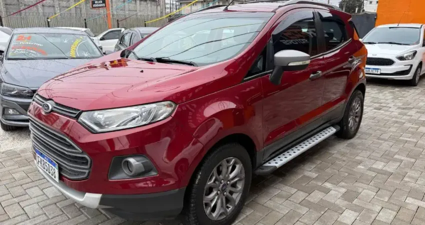 ECOSPORT 2015 2.0 AUTOMATICA  VENDEDORAS FERNANDA / THAYNA