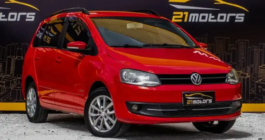 SPACEFOX 2013 1.6 COMPLETA AQUI NA MM4 SIMULE JÁ