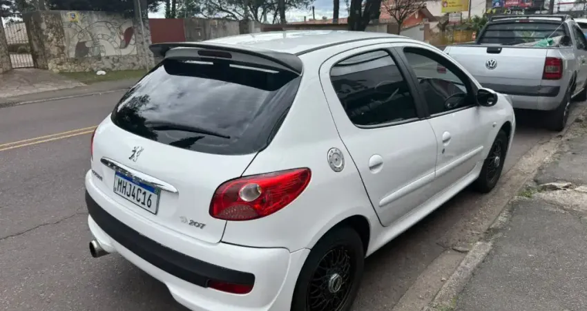 PEUGEOT 2011 COMPLETO 150 MIL KM