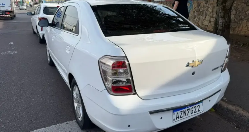 COBALT 2015 1.8 AUTOMATICO NO GNV REGULARIZADO PRA 05 ANOS