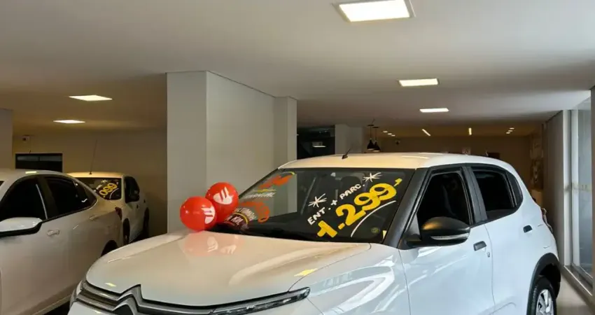 CITROEN C3 2024 COM BAIXA KM