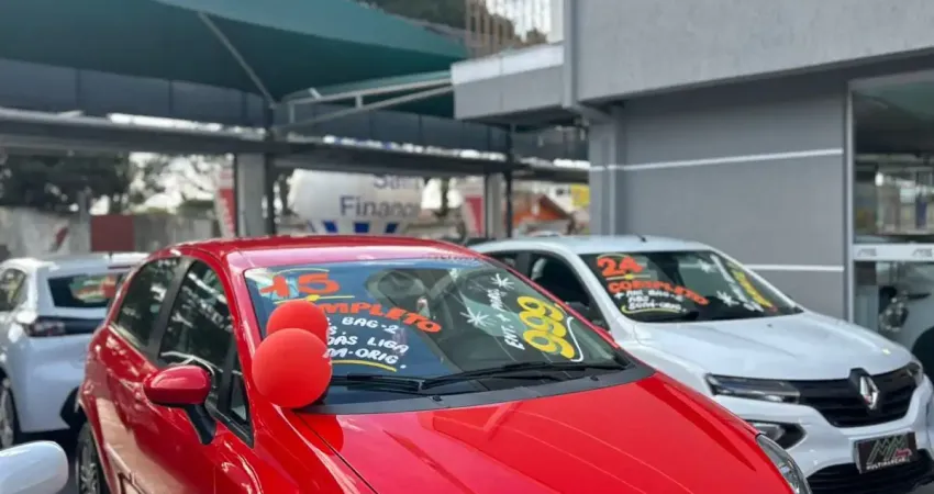  FIAT PUNTO SPORTING 1.8// CARRO EM PERFEITO ESTADO DE CONSERVAÇÃO 