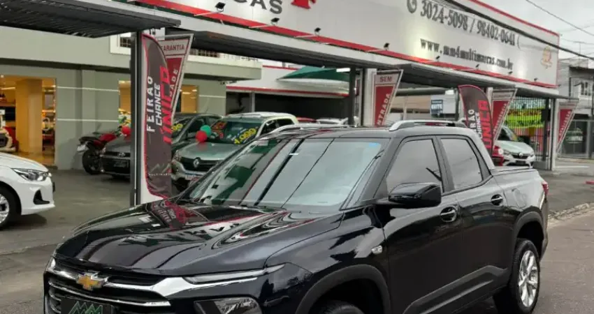 MONTANA 2024 LTZ 1.2 TURBO