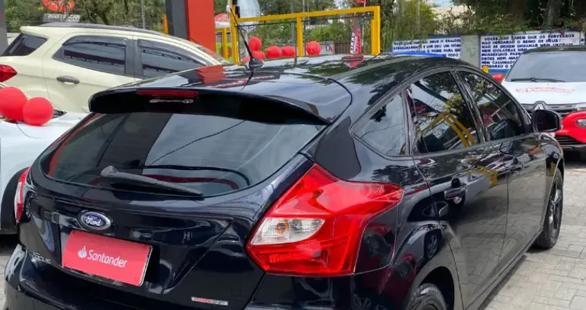 FOCUS HATCH 1.6 AUTOMATICO