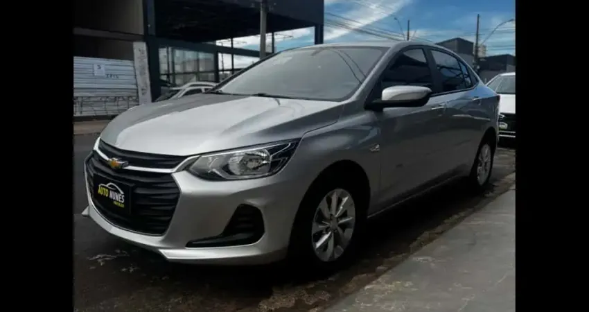 CHEVROLET ONIX 1.0 TURBO FLEX PLUS LT AUTOMÁTICO