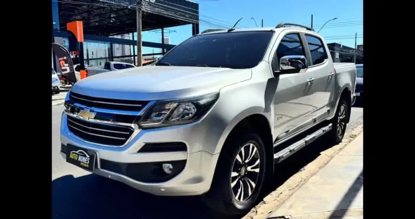 CHEVROLET S10 2.5 LTZ 4X2 CD 16V FLEX 4P AUTOMÁTICO