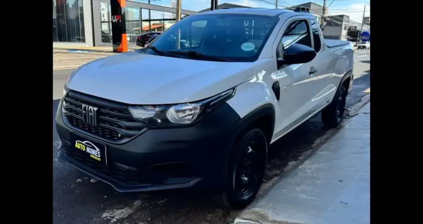 FIAT STRADA 1.4 FIRE FLEX ENDURANCE CS MANUAL