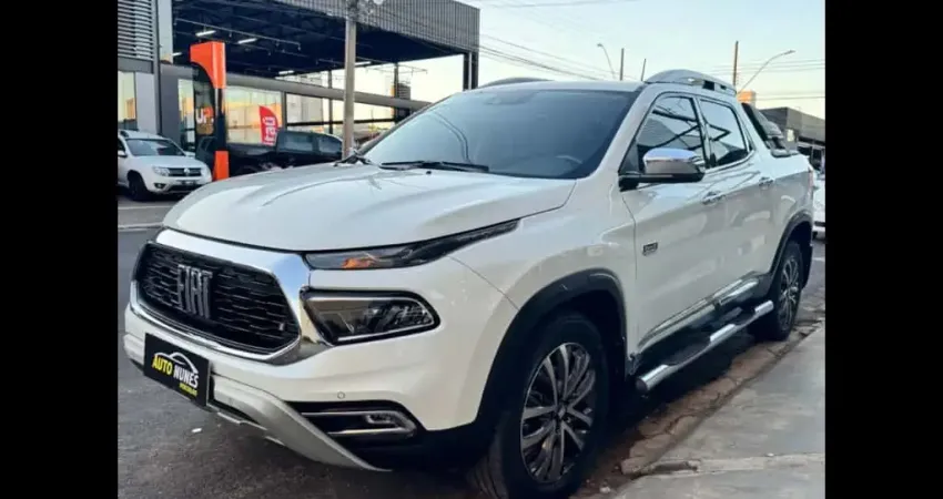 FIAT TORO 2.0 16V TURBO DIESEL RANCH 4WD AT9