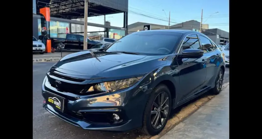 HONDA CIVIC 1.5 16V TURBO GASOLINA TOURING 4P CVT