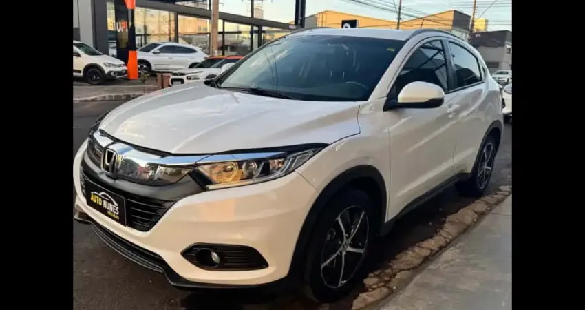 HONDA HR-V 1.8 16V FLEX EXL 4P AUTOMÁTICO