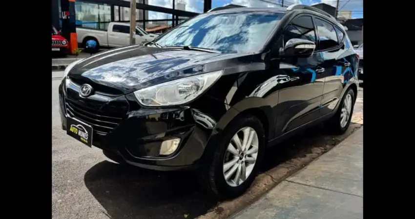 HYUNDAI IX35 2.0 MPFI GLS 4X2 16V GASOLINA 4P AUTOMÁTICO