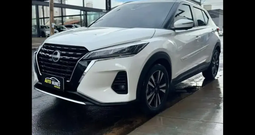 NISSAN KICKS 1.6 16V FLEXSTART EXCLUSIVE XTRONIC