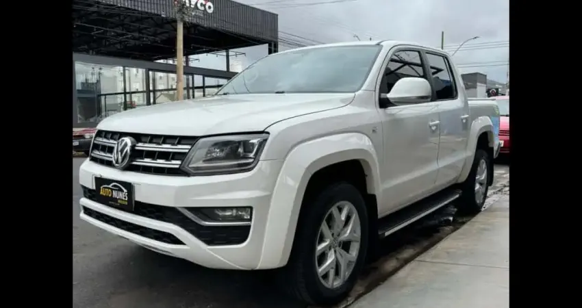 VOLKSWAGEN AMAROK 2.0 HIGHLINE EXTREME 4X4 CD 16V TURBO INTERCOOLER DIESEL 4P AUTOMÁTICO