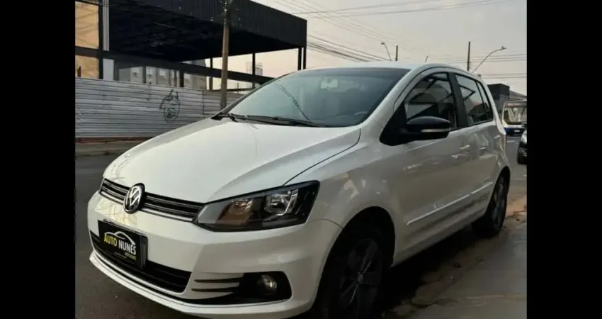 VOLKSWAGEN FOX 1.6 MSI TOTAL FLEX CONNECT 4P MANUAL