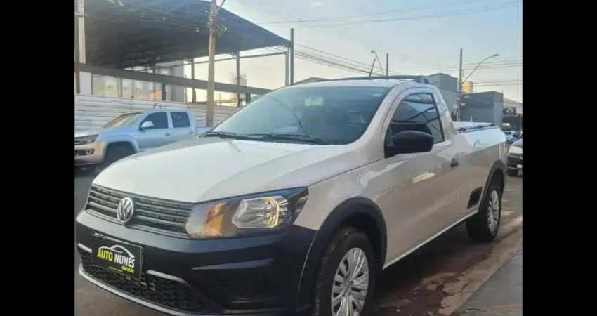 VOLKSWAGEN SAVEIRO 1.6 MSI ROBUST CS 16V FLEX 2P MANUAL