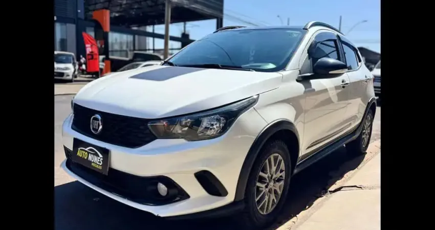 FIAT ARGO 1.3 FIREFLY FLEX TREKKING MANUAL