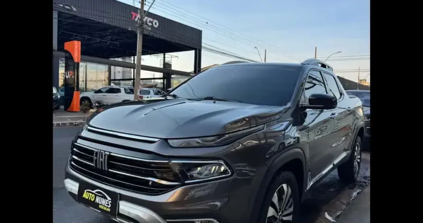 FIAT TORO 1.3 TURBO 270 FLEX VOLCANO AT6