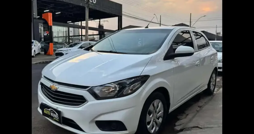 CHEVROLET ONIX 1.0 MPFI LT 8V FLEX 4P MANUAL