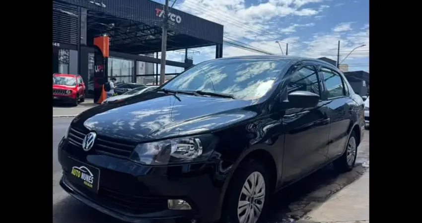 VOLKSWAGEN VOYAGE 1.0 MI CITY 8V FLEX 4P MANUAL