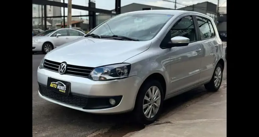 VOLKSWAGEN FOX 1.6 MSI TRENDLINE 8V FLEX 4P MANUAL