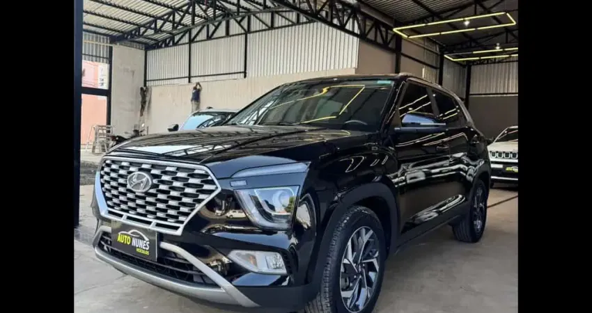 HYUNDAI CRETA 1.0 TGDI FLEX LIMITED AUTOMÁTICO