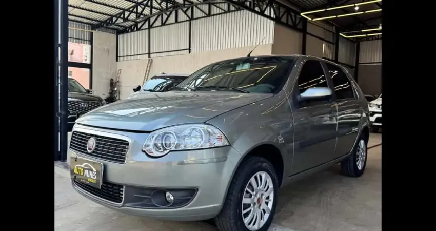 FIAT PALIO 1.0 MPI ELX 8V FLEX 4P MANUAL