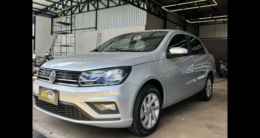 VOLKSWAGEN VOYAGE 1.6 16V MSI TOTALFLEX 4P AUTOMÁTICO