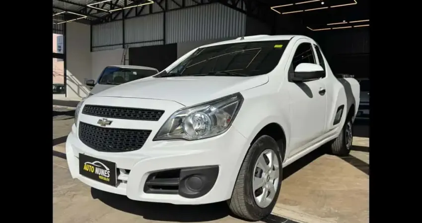 CHEVROLET MONTANA 1.4 MPFI LS CS 8V FLEX 2P MANUAL
