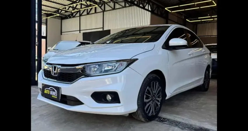 HONDA CITY 1.5 LX 16V FLEX 4P AUTOMÁTICO