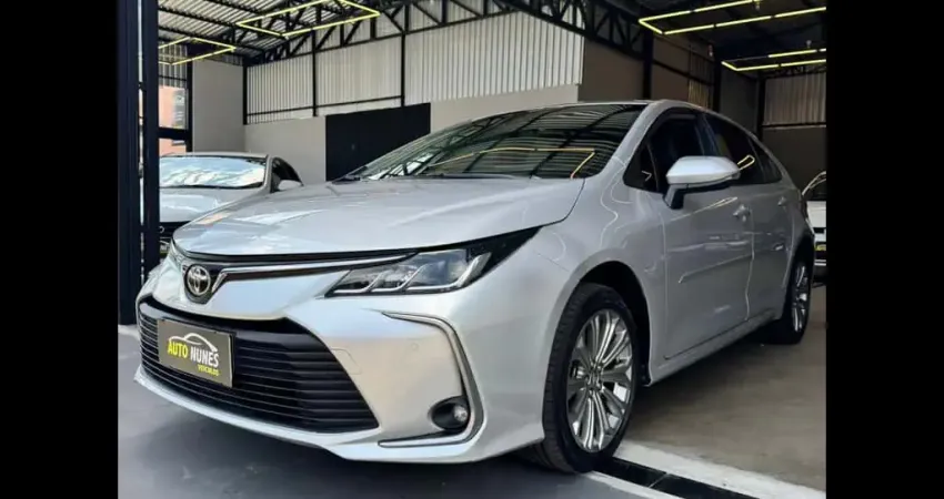 TOYOTA COROLLA 2.0 VVT-IE FLEX XEI DIRECT SHIFT