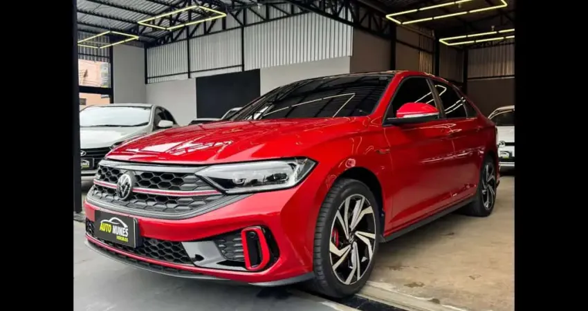 VOLKSWAGEN JETTA 2.0 350 TSI GASOLINA GLI DSG