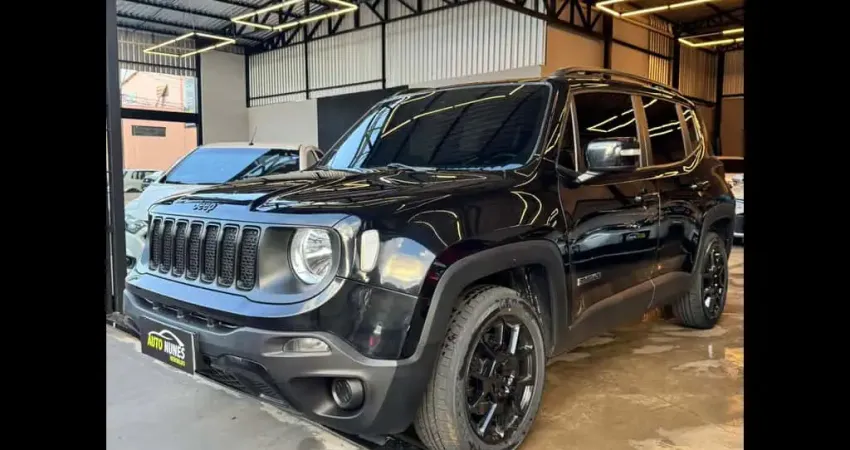 JEEP RENEGADE 1.8 16V FLEX SPORT 4P AUTOMÁTICO