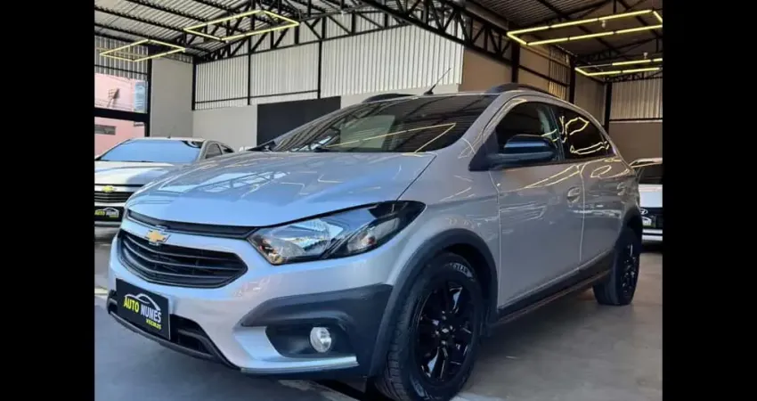 CHEVROLET ONIX 1.4 MPFI ACTIV 8V FLEX 4P MANUAL