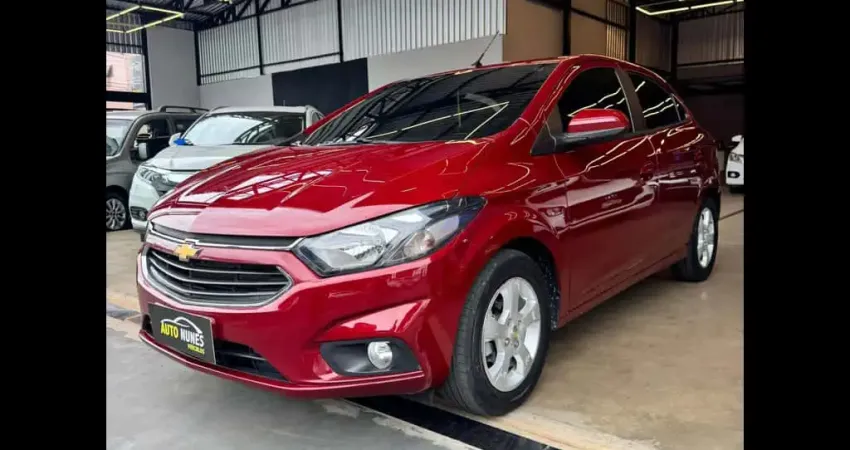 CHEVROLET ONIX 1.0 MPFI LT 8V FLEX 4P MANUAL