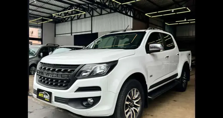 CHEVROLET S10 2.5 LTZ 4X4 CD 16V FLEX 4P AUTOMÁTICO