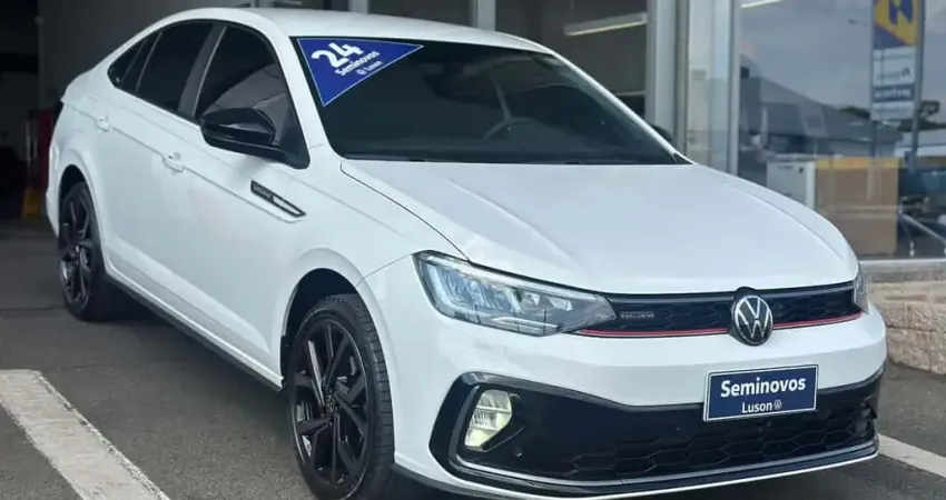 Volkswagen VIRTUS 1.4 250 TSI EXCLUSIVE AUTOMÁTICO