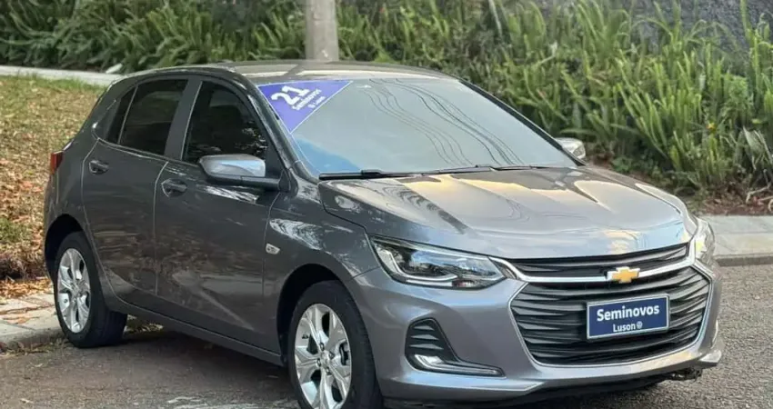 Chevrolet ONIX 1.0 FLEX LT MANUAL