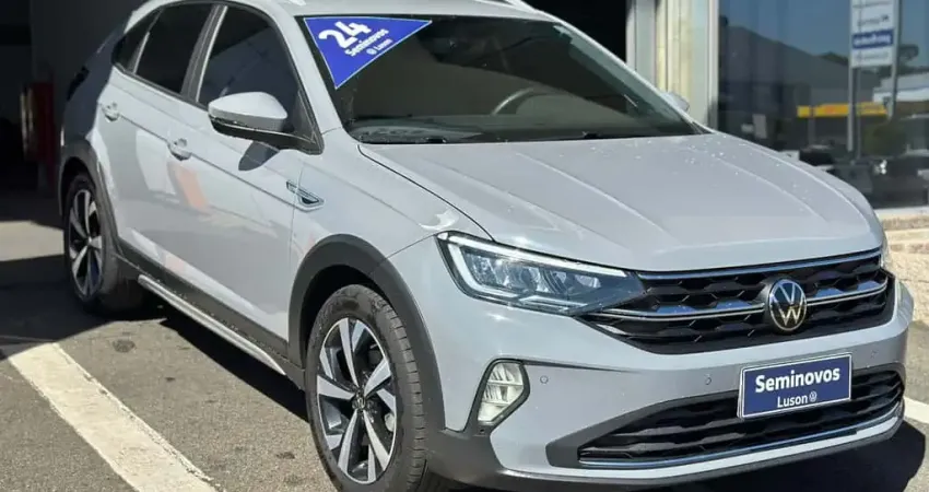 Volkswagen NIVUS 1.0 200 TSI TOTAL FLEX HIGHLINE AUTOMÁTICO