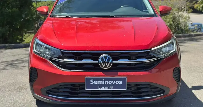 Volkswagen NIVUS 1.0 200 TSI TOTAL FLEX COMFORTLINE AUTOMÁTICO