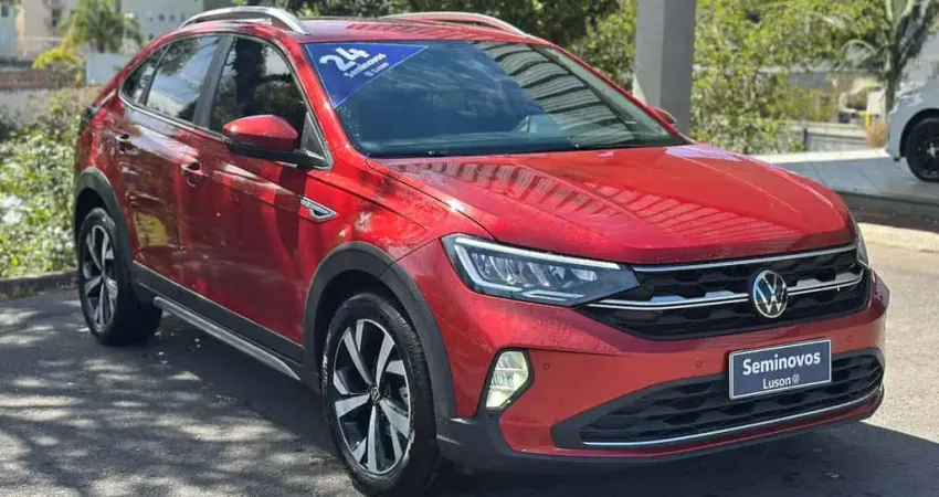 Volkswagen NIVUS 1.0 200 TSI TOTAL FLEX HIGHLINE AUTOMÁTICO