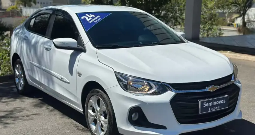 Chevrolet ONIX 1.0 TURBO FLEX PLUS LTZ AUTOMÁTICO