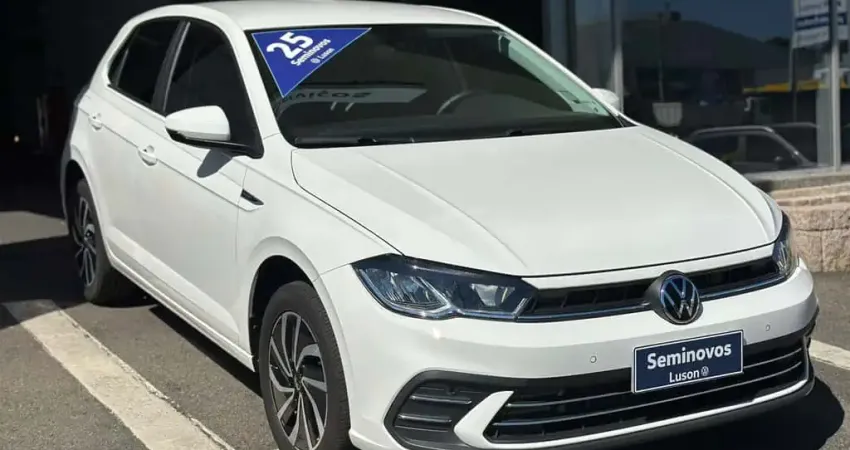 Volkswagen POLO 1.0 170 TSI HIGHLINE AUTOMÁTICO