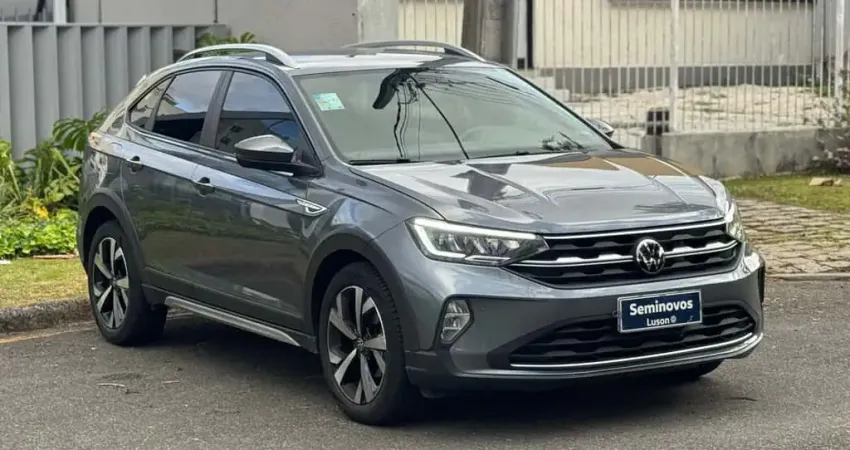 Volkswagen NIVUS 1.0 200 TSI TOTAL FLEX HIGHLINE AUTOMÁTICO