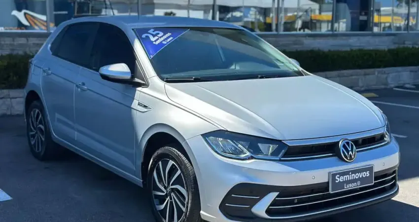 Volkswagen POLO 1.0 170 TSI HIGHLINE AUTOMÁTICO