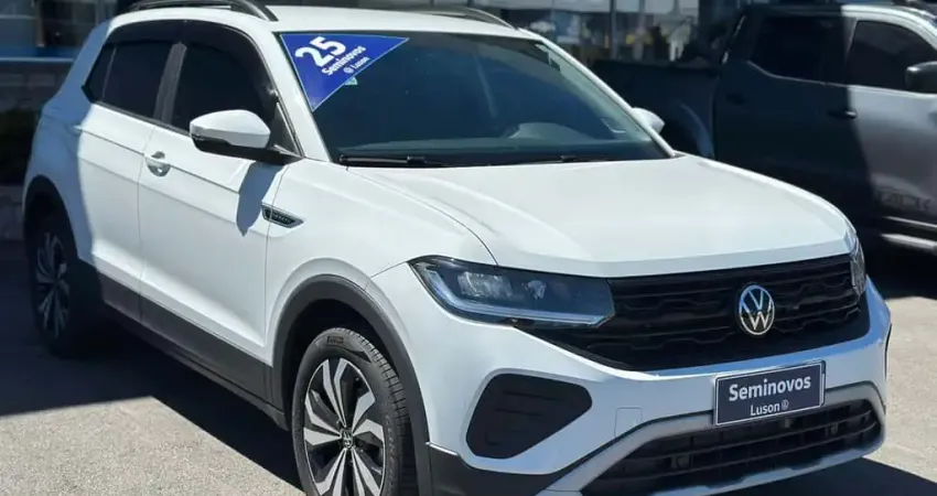 Volkswagen T-CROSS 1.0 200 TSI TOTAL FLEX AUTOMÁTICO