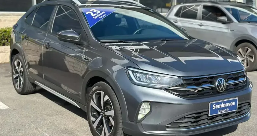 Volkswagen NIVUS 1.0 200 TSI TOTAL FLEX HIGHLINE AUTOMÁTICO