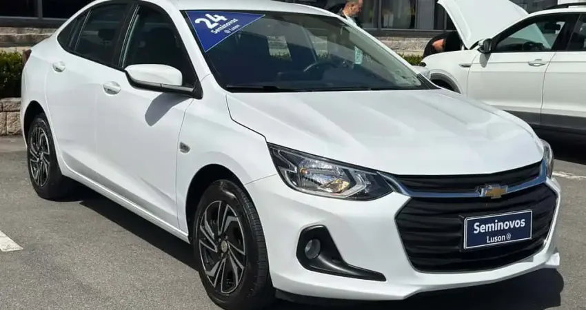 Chevrolet ONIX 1.0 FLEX PLUS LT MANUAL
