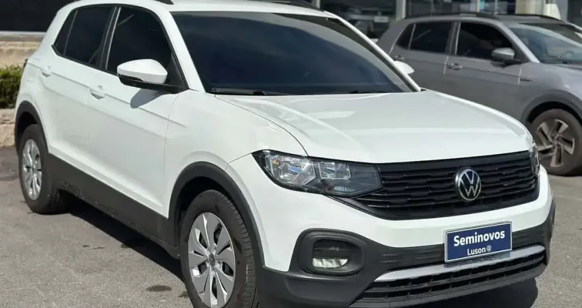 Volkswagen T-CROSS 1.0 200 TSI TOTAL FLEX SENSE AUTOMÁTICO